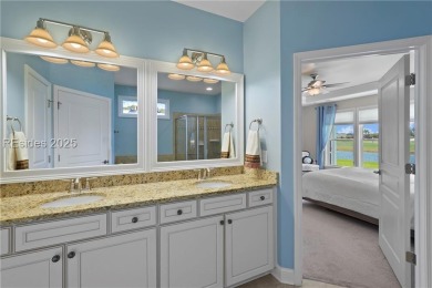 Enjoy captivating water-to-golf views from this stunning 3BR/2BA on Argent Lakes Golf Course in South Carolina - for sale on GolfHomes.com, golf home, golf lot