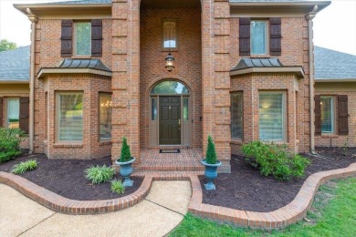 WELCOME TO SOUTHERN ELEGANCE OVERLOOKING MEMPHIS NATIONAL GOLF on Memphis National Golf Club in Tennessee - for sale on GolfHomes.com, golf home, golf lot