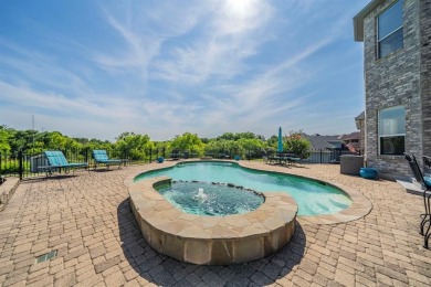 Traditional French Elegance in the hills of Dallas County!
This on Tangle Ridge Golf Club in Texas - for sale on GolfHomes.com, golf home, golf lot