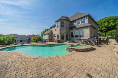 Traditional French Elegance in the hills of Dallas County!
This on Tangle Ridge Golf Club in Texas - for sale on GolfHomes.com, golf home, golf lot