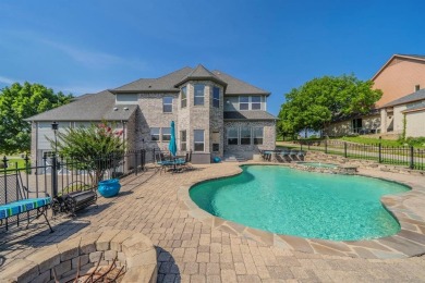 Traditional French Elegance in the hills of Dallas County!
This on Tangle Ridge Golf Club in Texas - for sale on GolfHomes.com, golf home, golf lot