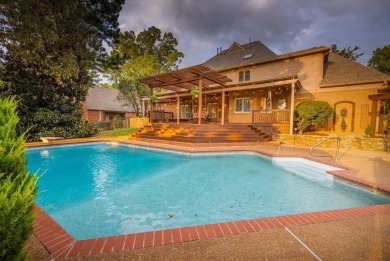 WELCOME TO SOUTHERN ELEGANCE OVERLOOKING MEMPHIS NATIONAL GOLF on Memphis National Golf Club in Tennessee - for sale on GolfHomes.com, golf home, golf lot