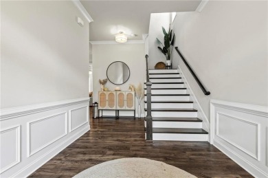 Welcome to Promenade at the Square! Just a short walk or drive on City Club Marietta in Georgia - for sale on GolfHomes.com, golf home, golf lot
