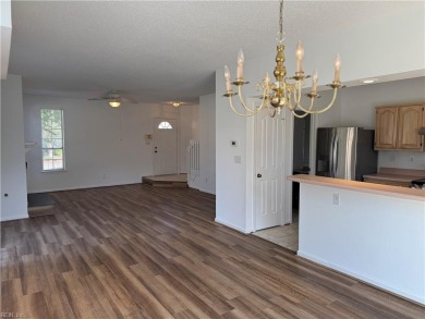 Don't miss the opportunity to own this exceptional detached on Kempsville Greens Municipal Golf Course in Virginia - for sale on GolfHomes.com, golf home, golf lot