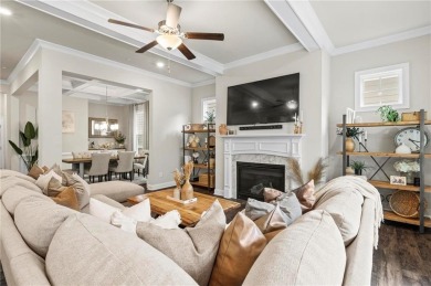 Welcome to Promenade at the Square! Just a short walk or drive on City Club Marietta in Georgia - for sale on GolfHomes.com, golf home, golf lot