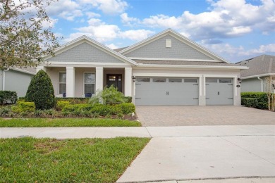 WELCOME to the stunning Kolter Hickory model home, an on Victoria Hills Golf Club in Florida - for sale on GolfHomes.com, golf home, golf lot