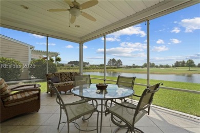 Enjoy captivating water-to-golf views from this stunning 3BR/2BA on Argent Lakes Golf Course in South Carolina - for sale on GolfHomes.com, golf home, golf lot