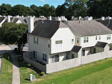 Don't miss the opportunity to own this exceptional detached on Kempsville Greens Municipal Golf Course in Virginia - for sale on GolfHomes.com, golf home, golf lot