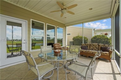 Enjoy captivating water-to-golf views from this stunning 3BR/2BA on Argent Lakes Golf Course in South Carolina - for sale on GolfHomes.com, golf home, golf lot