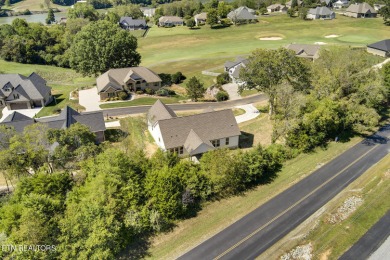 Stunning under construction home in the Kahite subdivision of on Tellico Village -The Links At Kahite Golf Course in Tennessee - for sale on GolfHomes.com, golf home, golf lot