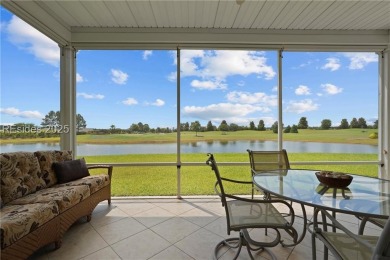 Enjoy captivating water-to-golf views from this stunning 3BR/2BA on Argent Lakes Golf Course in South Carolina - for sale on GolfHomes.com, golf home, golf lot