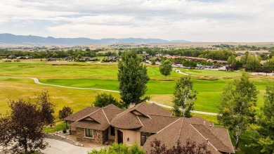 Discover luxury living in this impeccable home located in the on The Powder Horn Golf Club - Mountain in Wyoming - for sale on GolfHomes.com, golf home, golf lot