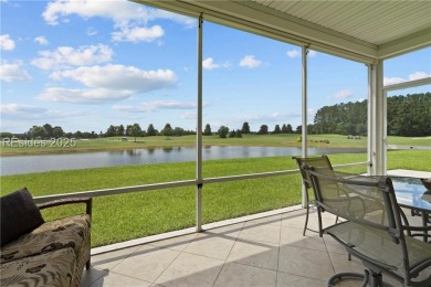 Enjoy captivating water-to-golf views from this stunning 3BR/2BA on Argent Lakes Golf Course in South Carolina - for sale on GolfHomes.com, golf home, golf lot