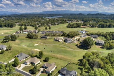 Stunning under construction home in the Kahite subdivision of on Tellico Village -The Links At Kahite Golf Course in Tennessee - for sale on GolfHomes.com, golf home, golf lot