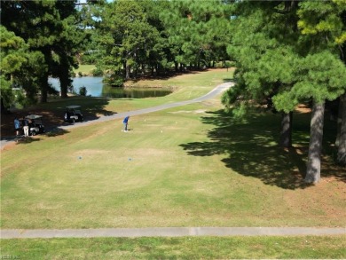 Don't miss the opportunity to own this exceptional detached on Kempsville Greens Municipal Golf Course in Virginia - for sale on GolfHomes.com, golf home, golf lot