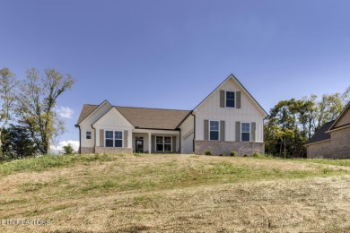 Stunning under construction home in the Kahite subdivision of on Tellico Village -The Links At Kahite Golf Course in Tennessee - for sale on GolfHomes.com, golf home, golf lot