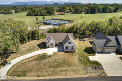 Stunning under construction home in the Kahite subdivision of on Tellico Village -The Links At Kahite Golf Course in Tennessee - for sale on GolfHomes.com, golf home, golf lot