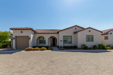 Welcome home to the prestigious Wayland floor plan in the on Sterling Grove Golf & Country Club in Arizona - for sale on GolfHomes.com, golf home, golf lot