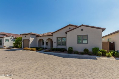 Welcome home to the prestigious Wayland floor plan in the on Sterling Grove Golf & Country Club in Arizona - for sale on GolfHomes.com, golf home, golf lot