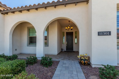 Welcome home to the prestigious Wayland floor plan in the on Sterling Grove Golf & Country Club in Arizona - for sale on GolfHomes.com, golf home, golf lot