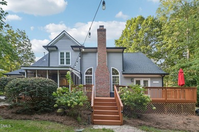 Welcome to Sunset Ridge! This charming 4-bedroom, 2.5-bath home on Devils Ridge Golf Club in North Carolina - for sale on GolfHomes.com, golf home, golf lot