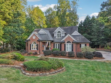 Welcome to Sunset Ridge! This charming 4-bedroom, 2.5-bath home on Devils Ridge Golf Club in North Carolina - for sale on GolfHomes.com, golf home, golf lot