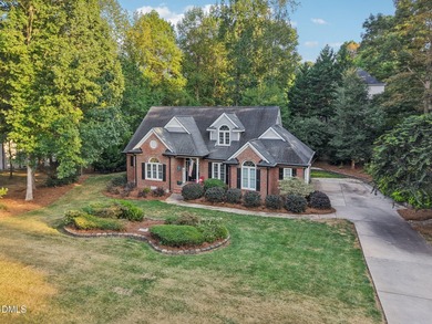 Welcome to Sunset Ridge! This charming 4-bedroom, 2.5-bath home on Devils Ridge Golf Club in North Carolina - for sale on GolfHomes.com, golf home, golf lot