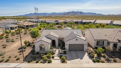 Welcome to this stunning Serenity model located in the highly on Copper Canyon Golf Club in Arizona - for sale on GolfHomes.com, golf home, golf lot
