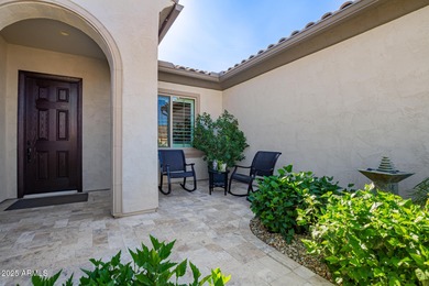 Welcome to this stunning Serenity model located in the highly on Copper Canyon Golf Club in Arizona - for sale on GolfHomes.com, golf home, golf lot