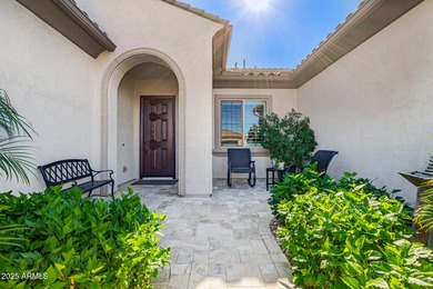Welcome to this stunning Serenity model located in the highly on Copper Canyon Golf Club in Arizona - for sale on GolfHomes.com, golf home, golf lot