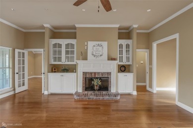 Lovely large home ready for new owners in Keithville's Meadowood on Meadow Lake Golf Club in Louisiana - for sale on GolfHomes.com, golf home, golf lot