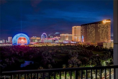 ABSOLUTELY STUNNING VIEWS!!  Prime View of the MSG Sphere on The Wynn Golf Club in Nevada - for sale on GolfHomes.com, golf home, golf lot