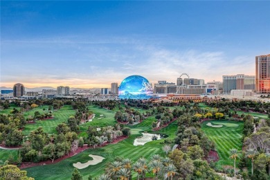 ABSOLUTELY STUNNING VIEWS!!  Prime View of the MSG Sphere on The Wynn Golf Club in Nevada - for sale on GolfHomes.com, golf home, golf lot