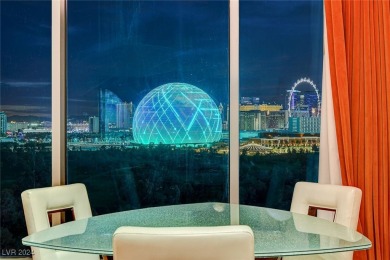 ABSOLUTELY STUNNING VIEWS!!  Prime View of the MSG Sphere on The Wynn Golf Club in Nevada - for sale on GolfHomes.com, golf home, golf lot