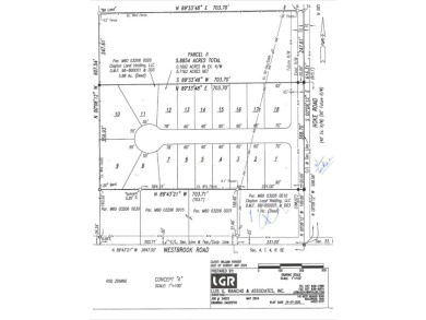 Wonderful 1 acre tract zoned for single family residential on Moss Creek Golf Club in Ohio - for sale on GolfHomes.com, golf home, golf lot