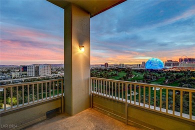 ABSOLUTELY STUNNING VIEWS!!  Prime View of the MSG Sphere on The Wynn Golf Club in Nevada - for sale on GolfHomes.com, golf home, golf lot