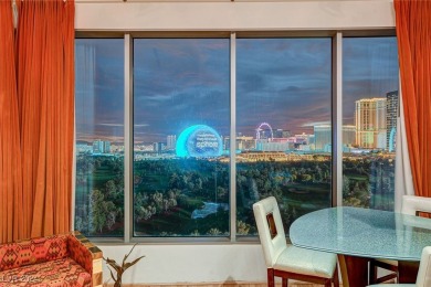 ABSOLUTELY STUNNING VIEWS!!  Prime View of the MSG Sphere on The Wynn Golf Club in Nevada - for sale on GolfHomes.com, golf home, golf lot