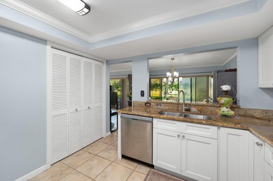 FIRST FLOOR 2 bedroom, 2 bath condo in the Meadowood Community on Meadowood Golf and Tennis Club in Florida - for sale on GolfHomes.com, golf home, golf lot