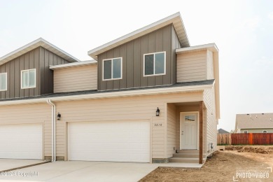 Welcome to this stunning new construction townhome! Offering on Gillette Golf Club in Wyoming - for sale on GolfHomes.com, golf home, golf lot