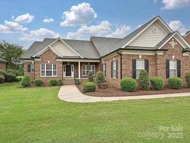 Southern Charm at it's finest! Meticulously maintained home in on The Divide Golf Club in North Carolina - for sale on GolfHomes.com, golf home, golf lot