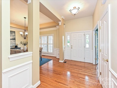 Southern Charm at it's finest! Meticulously maintained home in on The Divide Golf Club in North Carolina - for sale on GolfHomes.com, golf home, golf lot