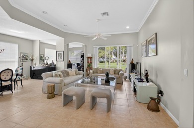 Well-maintained home in Aberdeen Country Club featuring 2 on Aberdeen Golf and Country Club in Florida - for sale on GolfHomes.com, golf home, golf lot