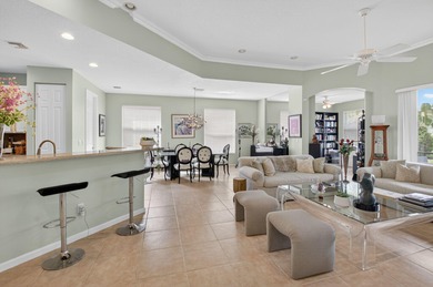 Well-maintained home in Aberdeen Country Club featuring 2 on Aberdeen Golf and Country Club in Florida - for sale on GolfHomes.com, golf home, golf lot