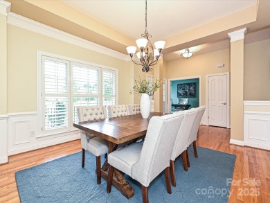 Southern Charm at it's finest! Meticulously maintained home in on The Divide Golf Club in North Carolina - for sale on GolfHomes.com, golf home, golf lot
