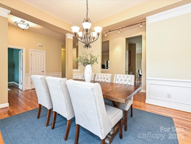 Southern Charm at it's finest! Meticulously maintained home in on The Divide Golf Club in North Carolina - for sale on GolfHomes.com, golf home, golf lot