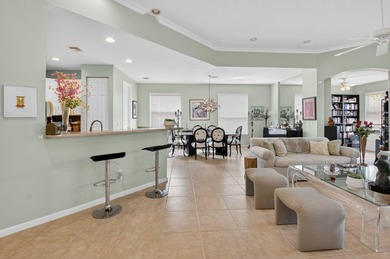 Well-maintained home in Aberdeen Country Club featuring 2 on Aberdeen Golf and Country Club in Florida - for sale on GolfHomes.com, golf home, golf lot