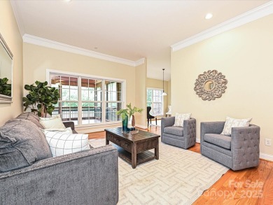 Southern Charm at it's finest! Meticulously maintained home in on The Divide Golf Club in North Carolina - for sale on GolfHomes.com, golf home, golf lot