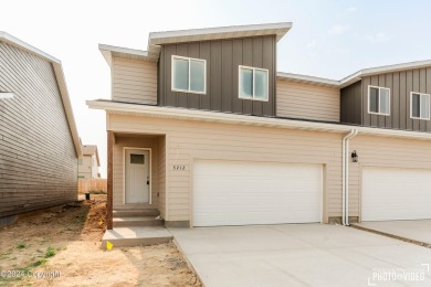 Welcome to this stunning new construction townhome! Offering on Gillette Golf Club in Wyoming - for sale on GolfHomes.com, golf home, golf lot