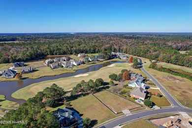 Welcome to coastal living at its finest in Crow Creek! This on Crow Creek Golf Club in North Carolina - for sale on GolfHomes.com, golf home, golf lot