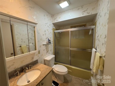 Single level living in Maggie Valley Country Club Estates, just on Maggie Valley Resort and Country Club in North Carolina - for sale on GolfHomes.com, golf home, golf lot
